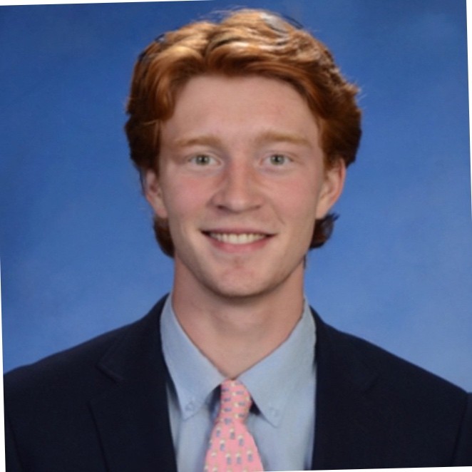 Frazier Dougherty portrait